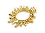 Radiant Sun Pendant | LINK, design your own
