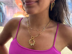 Radiant Sun Pendant | LINK, design your own