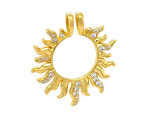 Radiant Sun Pendant | LINK, design your own