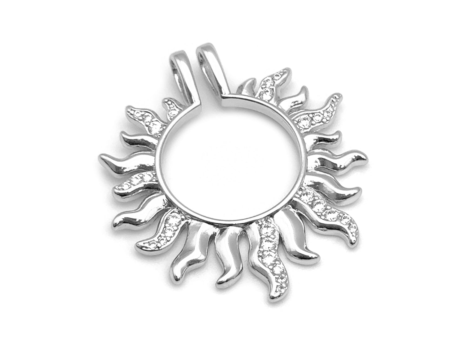 Radiant Sun Pendant | LINK, design your own