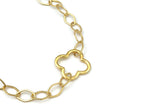 Designer Quatrefoil Clasp | LINK, design your own