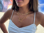 Designer Quatrefoil Clasp | LINK, design your own