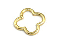 Designer Quatrefoil Clasp | LINK, design your own