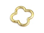 Designer Quatrefoil Clasp | LINK, design your own