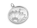 Sunny Sunflower Bee Pendant | LINK, design your own