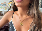 Eclipse Sun Pendant