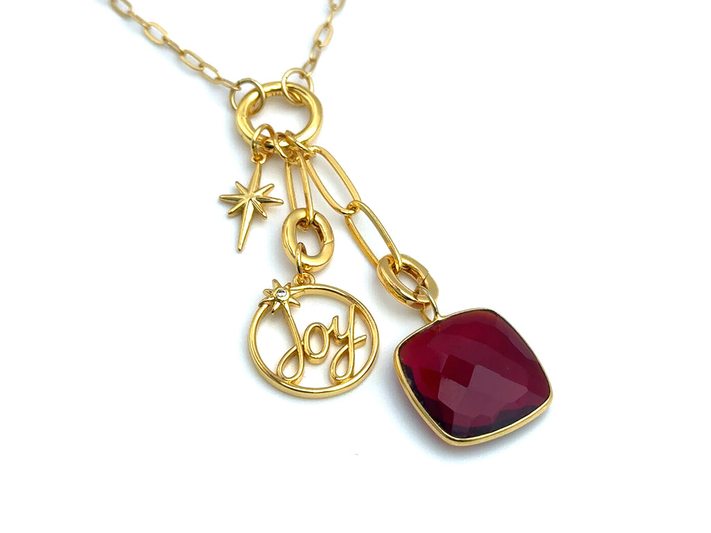 Joy Pendant