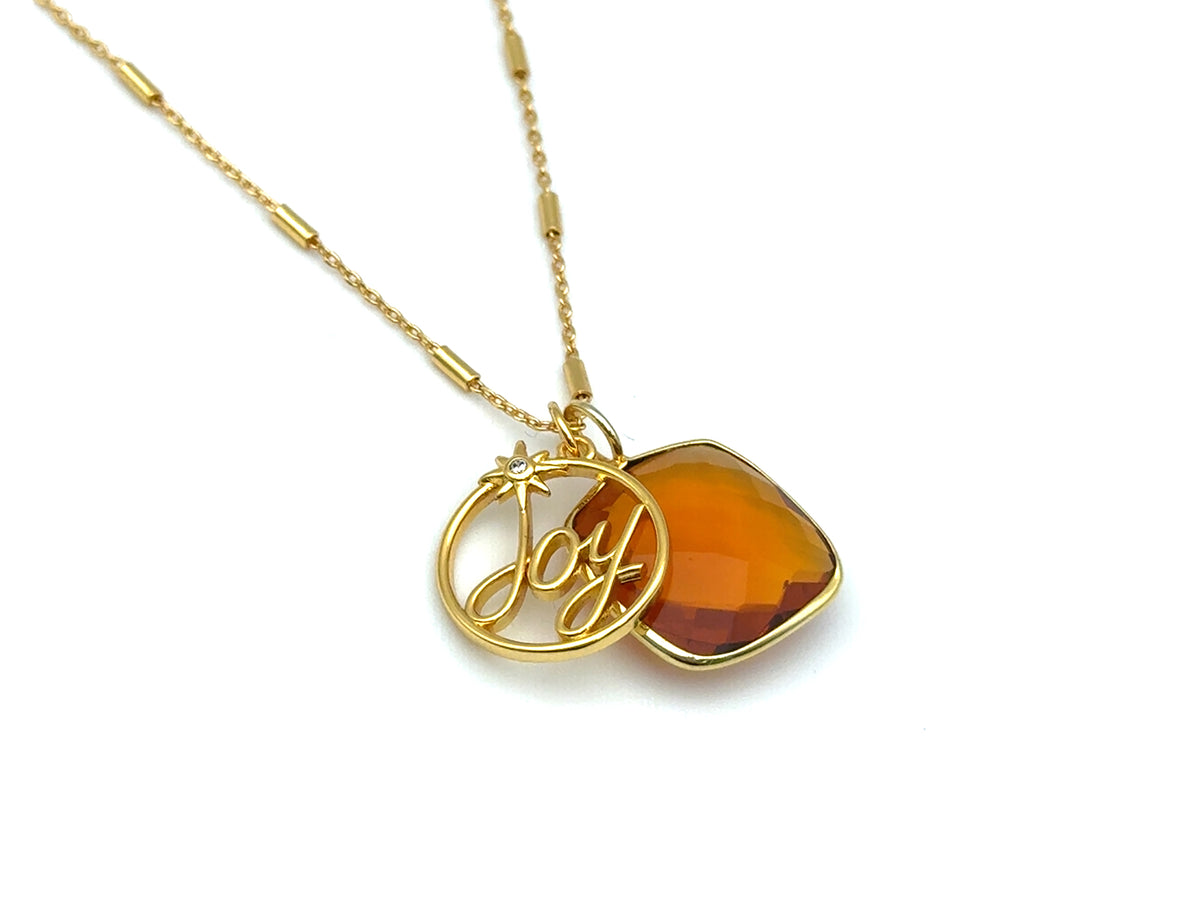 Joy Pendant