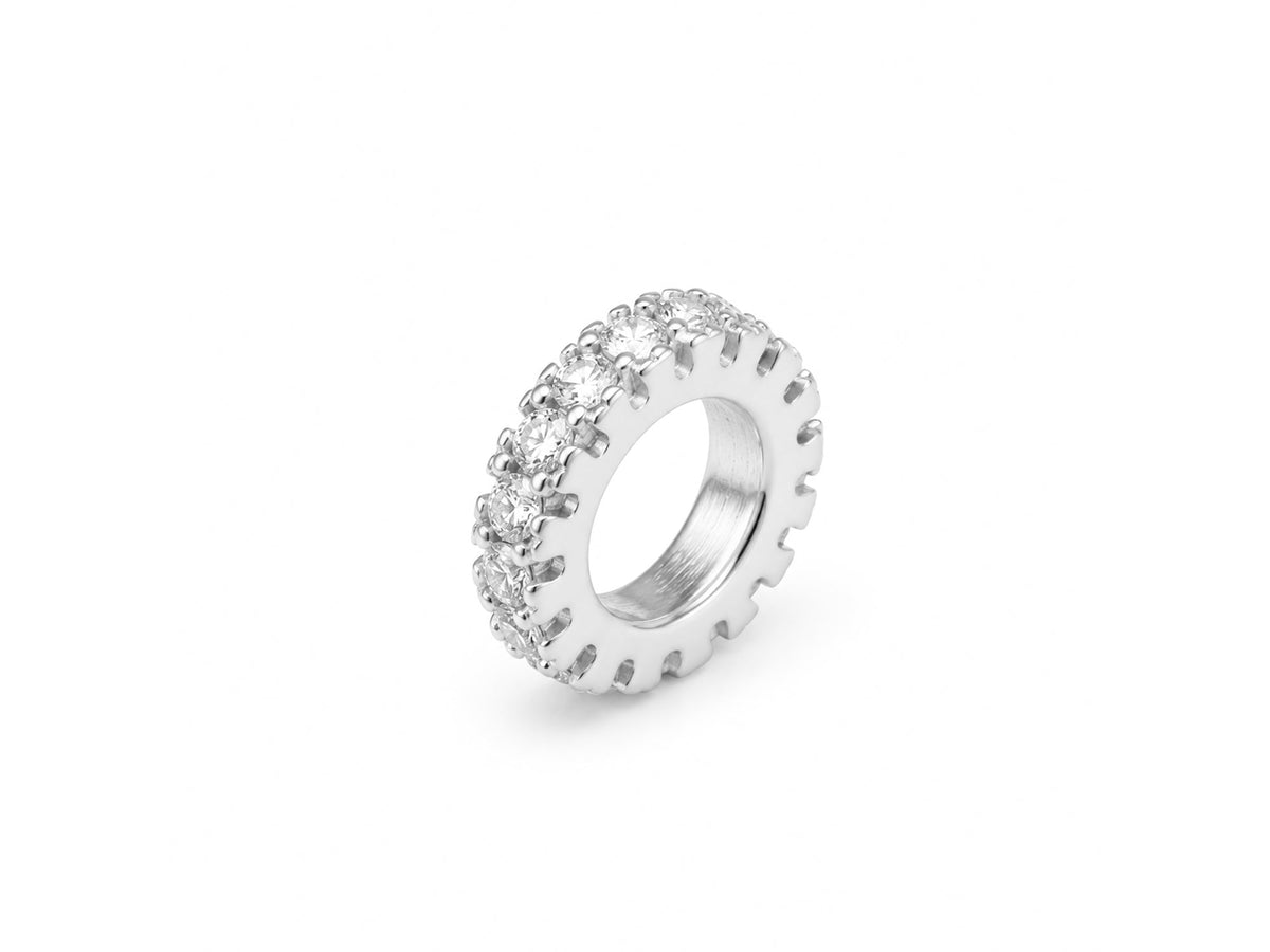 Sparkling Charm Spacer | LINK, design your own