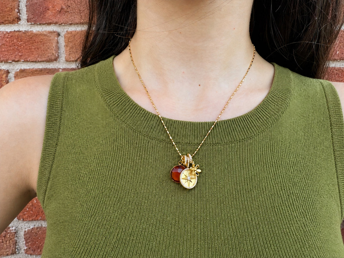 Sparkling Charm Spacer