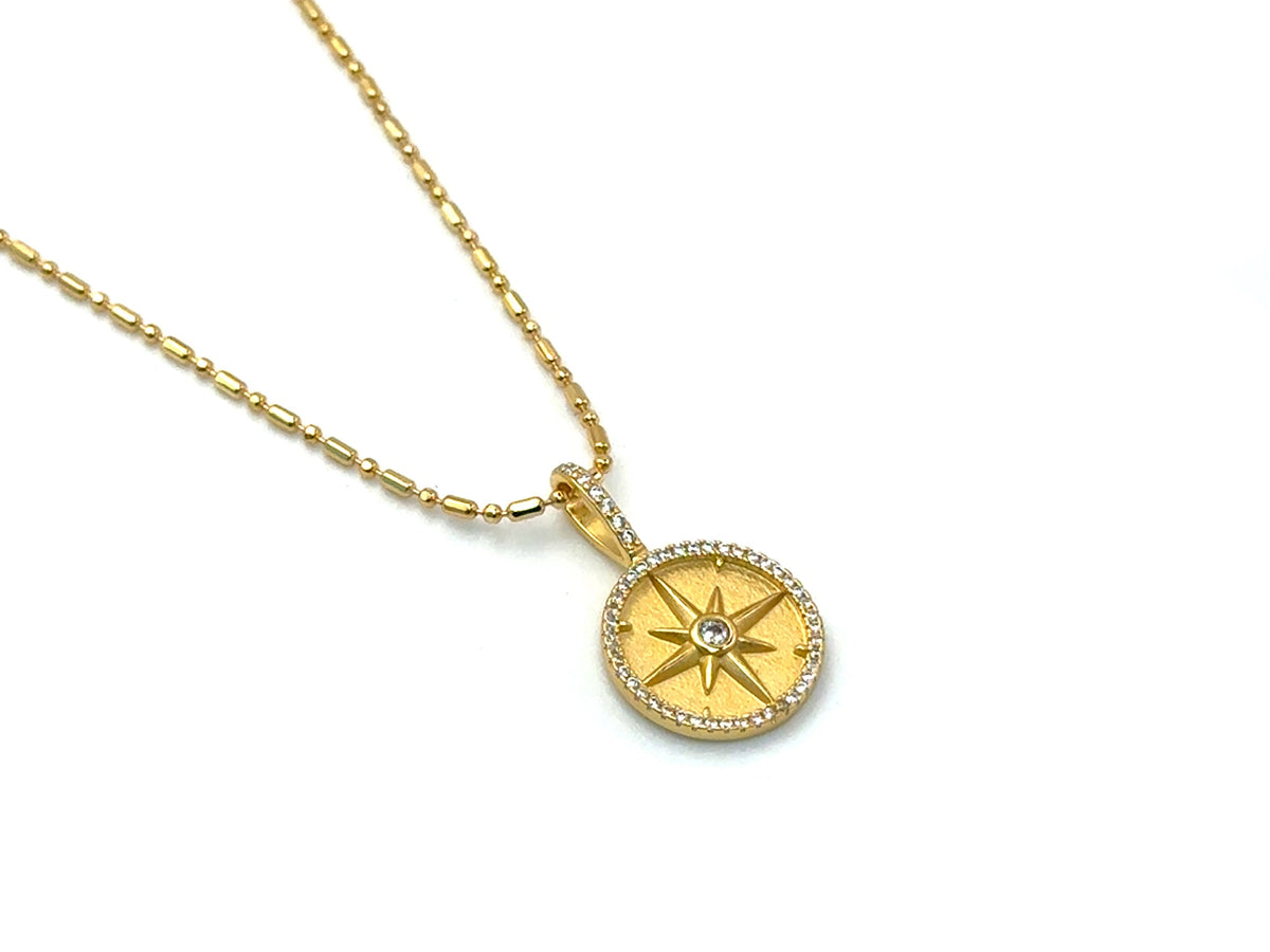Blooming Star Pendant | 2-in-1 | LINK, design your own