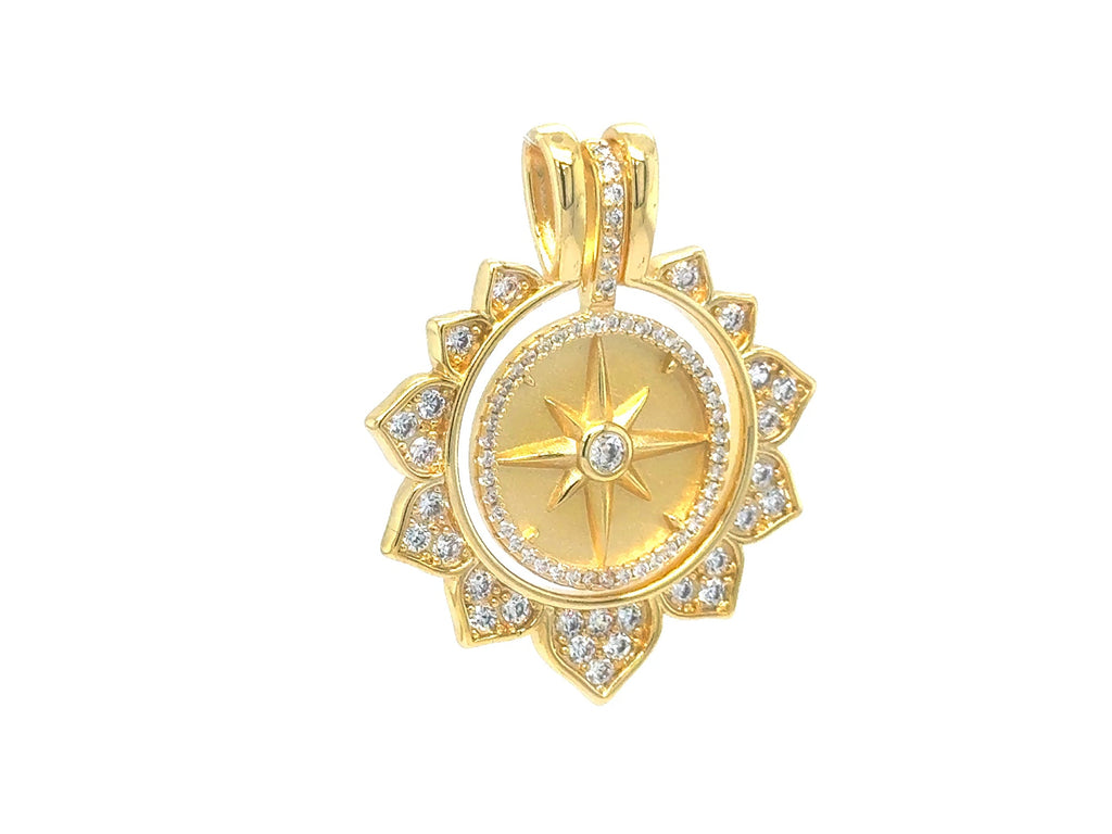 Blooming Star Pendant | 2-in-1 | LINK, design your own