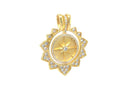 Blooming Star Pendant | 2-in-1 | LINK, design your own
