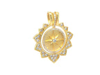 Blooming Star Pendant | 2-in-1 | LINK, design your own