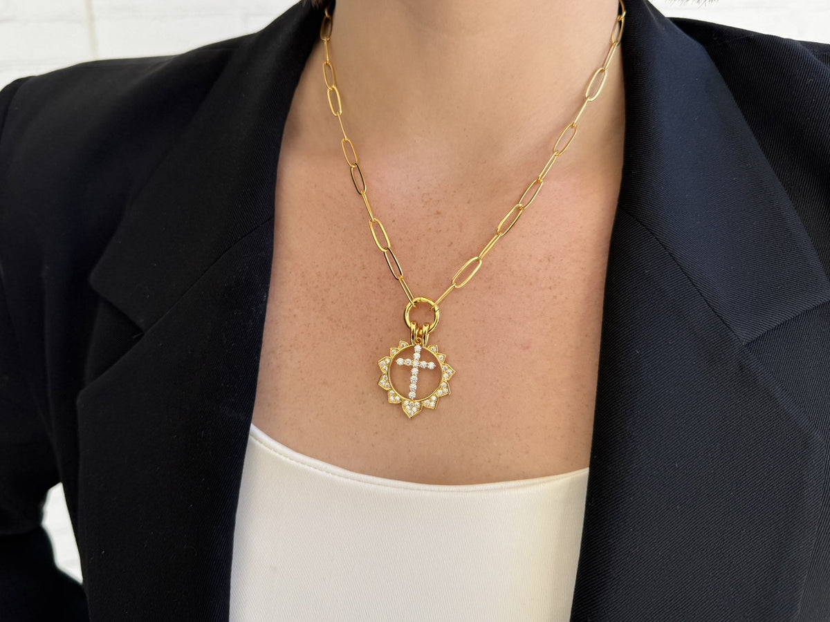 Blooming Star Pendant | 2-in-1 | LINK, design your own