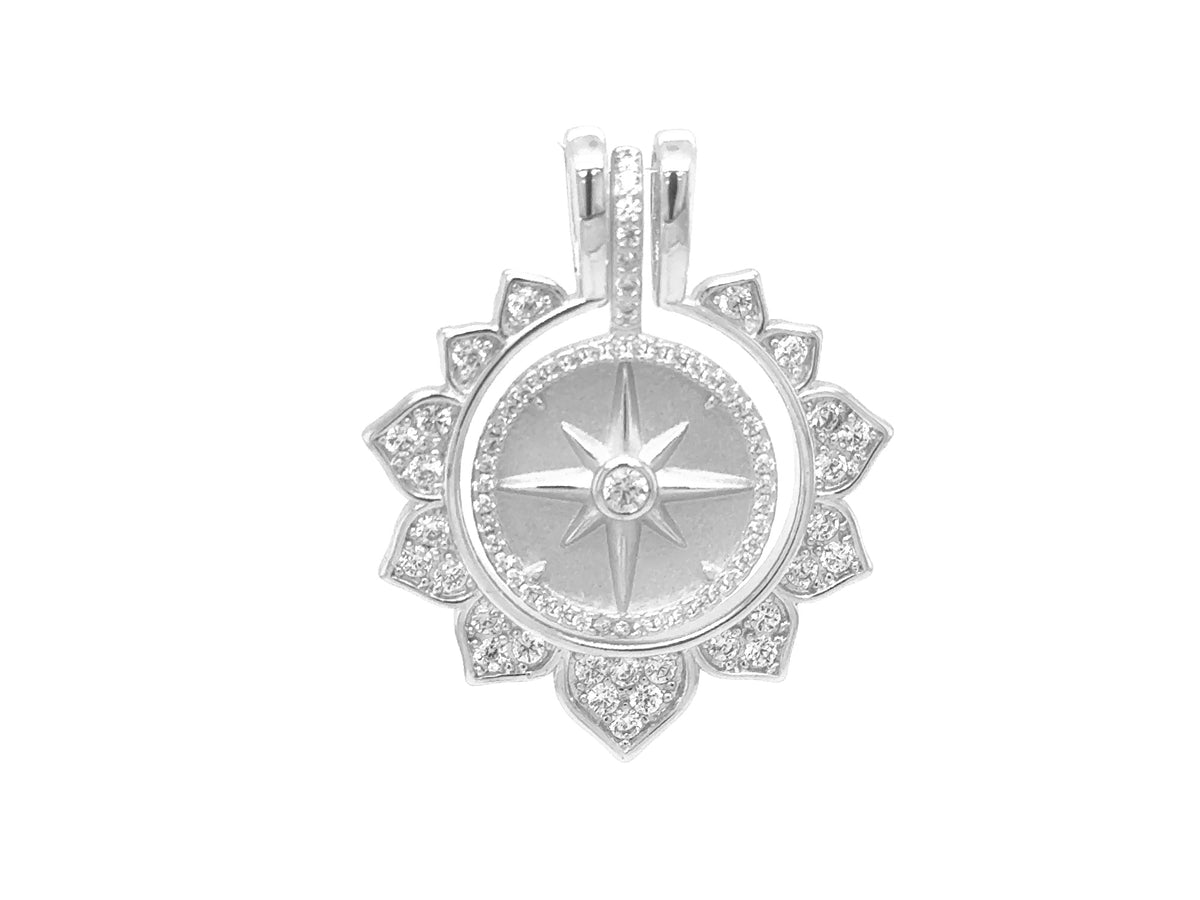 Blooming Star Pendant | 2-in-1 | LINK, design your own
