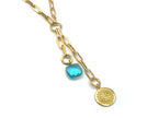 Chunky Lariat Pendant Extender Set | LINK, design your own