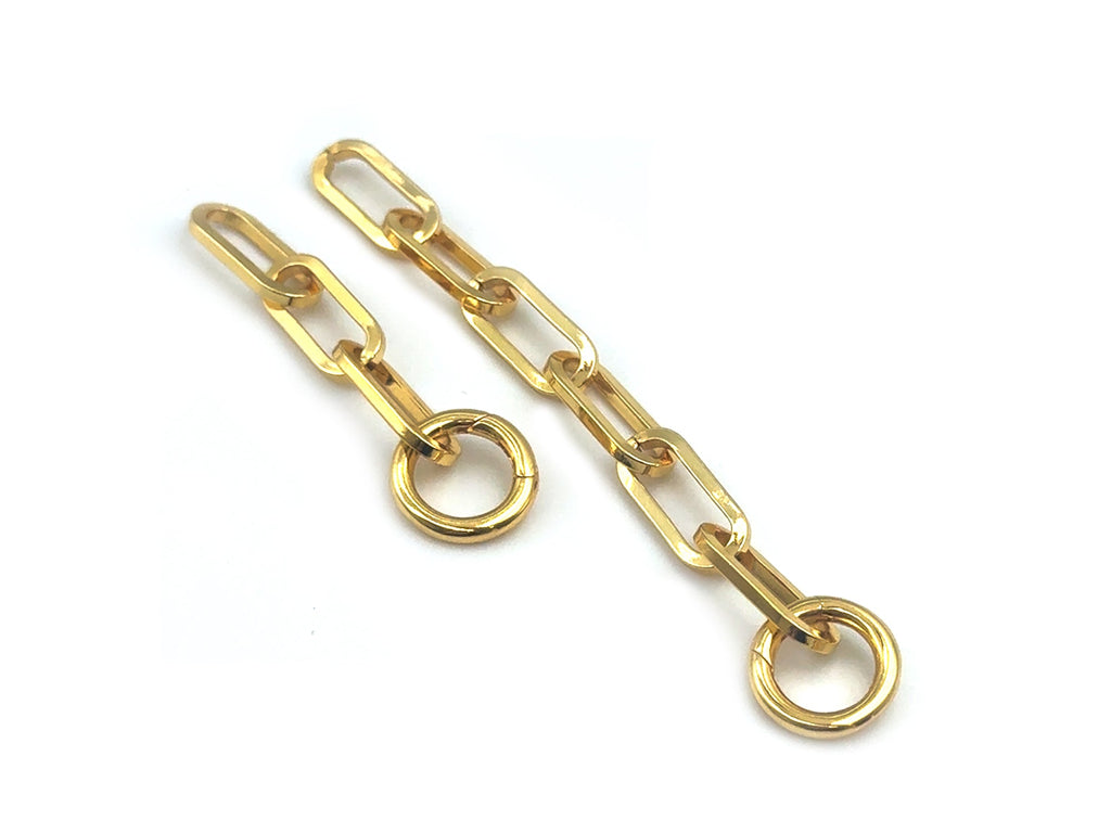 Chunky Lariat Pendant Extender Set | LINK, design your own