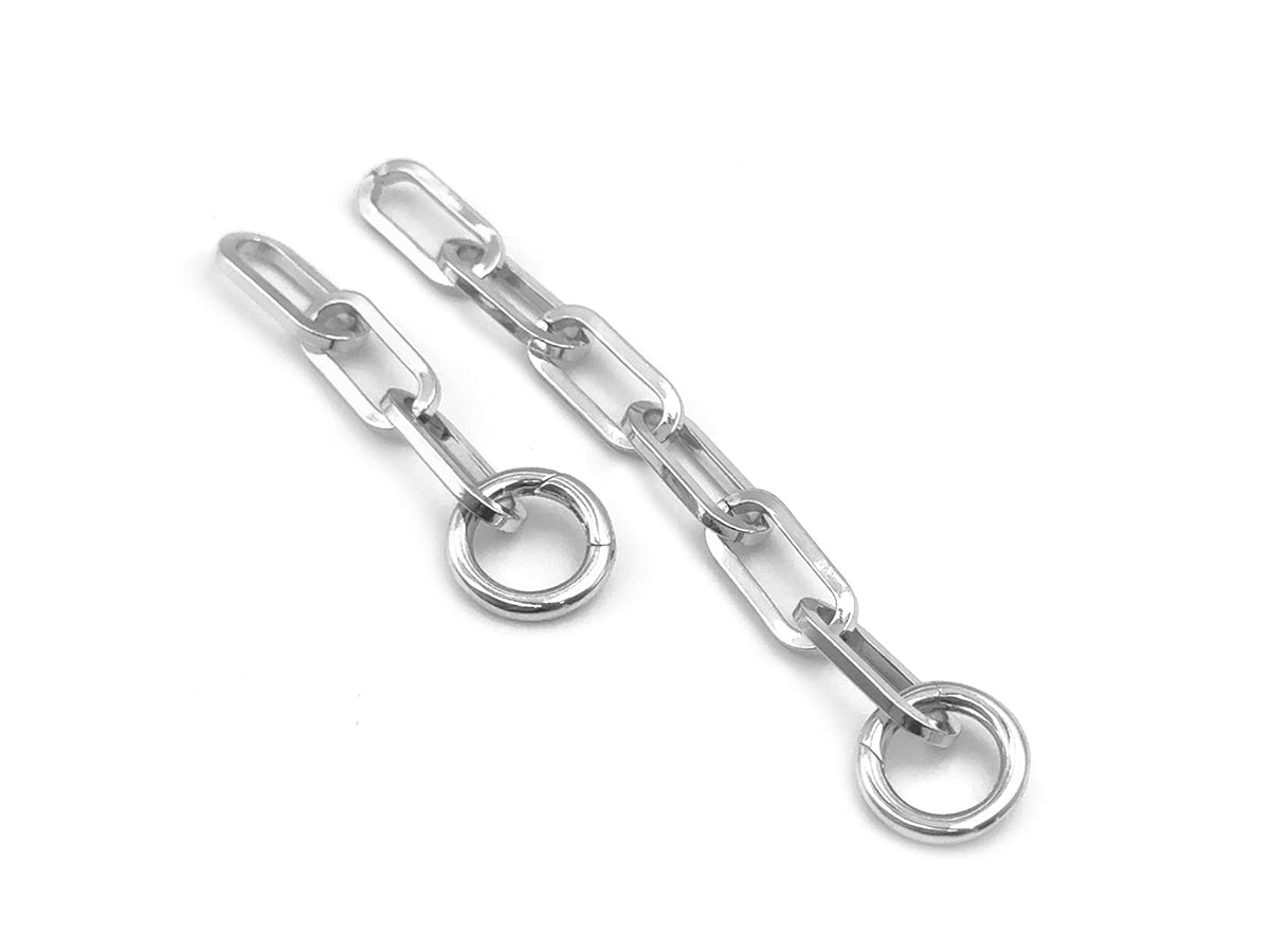 Chunky Lariat Pendant Extender Set | LINK, design your own