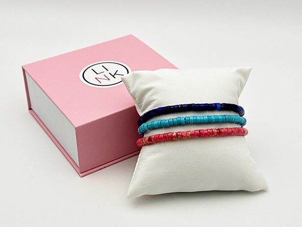 Color Bliss Bracelet Stack