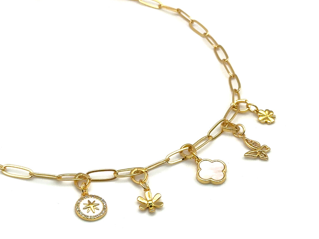 Lucky Charm Necklace | LINK, design your own