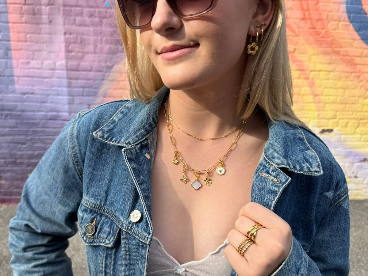 Lucky Charm Necklace | LINK, design your own