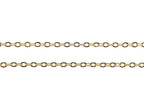 Sparkling Delicate Rolo Chain | LINK, design your own