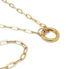 Delicate Sparkling Small Paperclip Chain | LINK, design your own