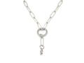 Elegant Paperclip Chain with Extender | LINK, design your own