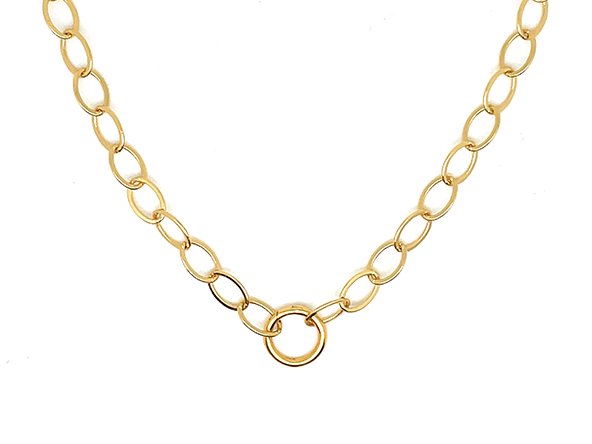 Luxurious Almond Chain | LINK, design your own