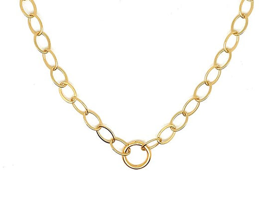 Luxurious Almond Chain | LINK, design your own