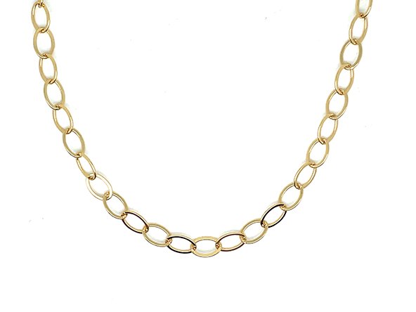 Luxurious Almond Chain | LINK, design your own