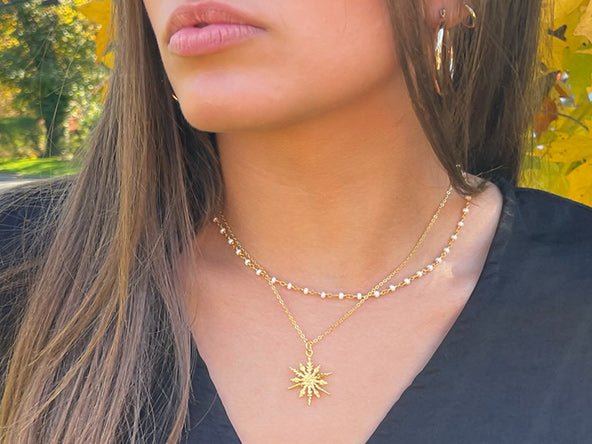 Adjustable Rolo Chain | LINK, design your own