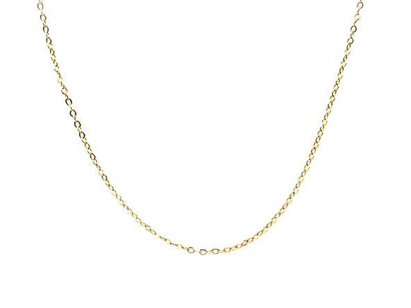 Adjustable Rolo Chain Adjustable Rolo Chain Gold & Silver | LINK Necklaces
