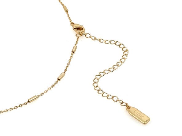 Adjustable Chain Necklaces: Custom Length Styles | LINK Necklaces
