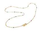 Vibrant Rainbow Chain | LINK, design your own