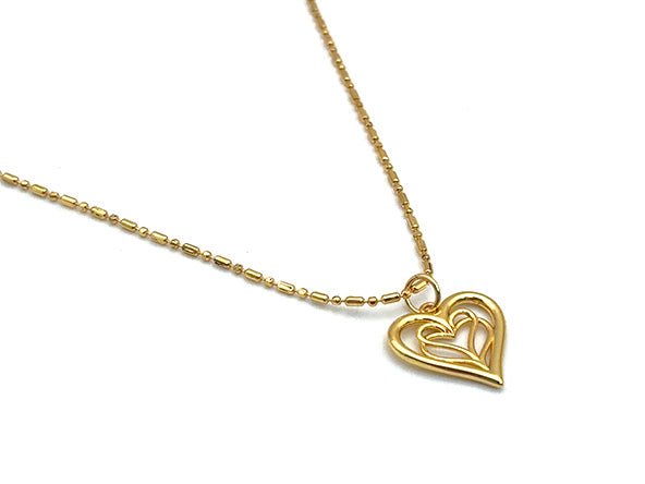 Sparkling Dot Bar Chain | Adjustable