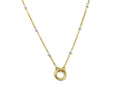 Mixed Metal Satellite Chain