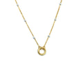 Mixed Metal Satellite Chain
