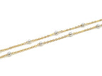 Mixed Metal Satellite Chain