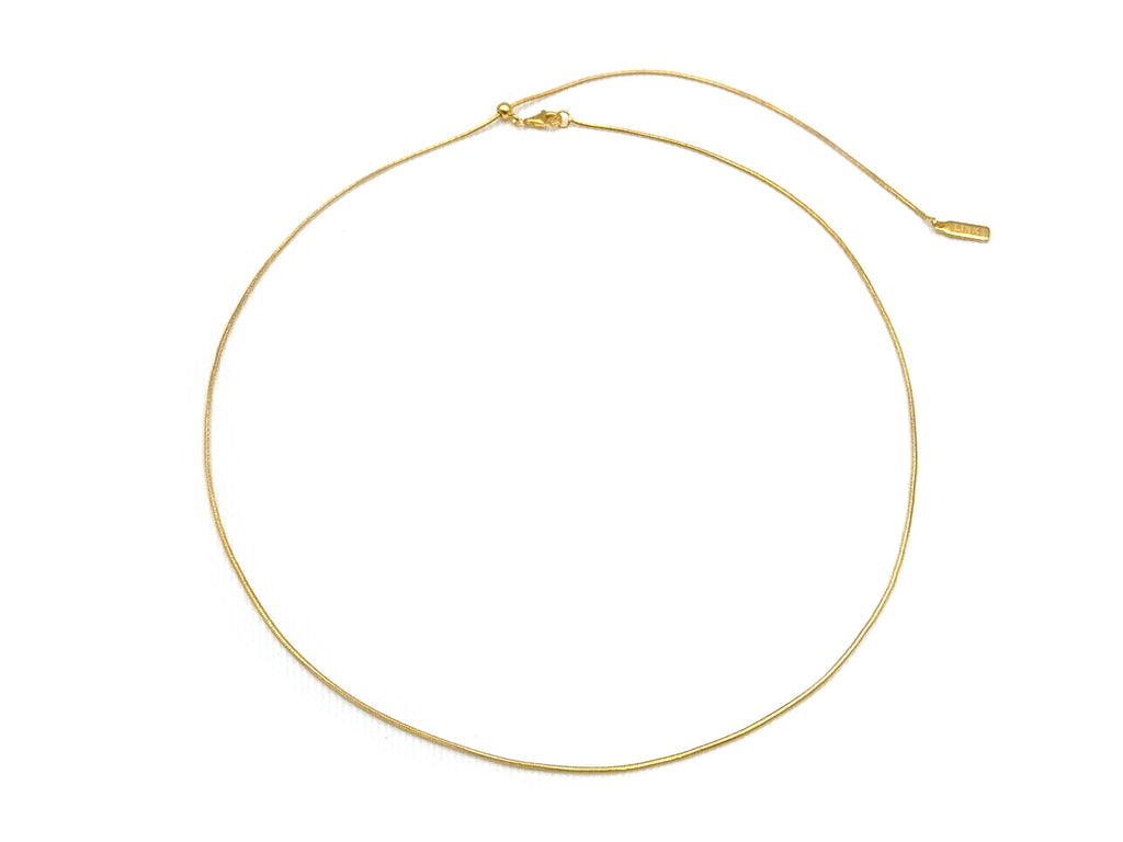 Adjustable Snake Chain | LINK, design your own