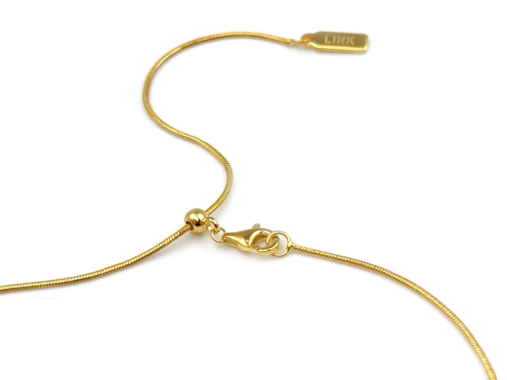 Adjustable Snake Chain | LINK, design your own