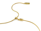 Adjustable Snake Chain | LINK, design your own