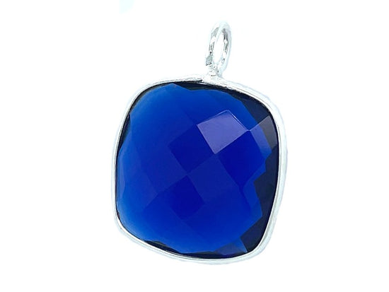 Royal Blue Infinity | Square | LINK, design your own