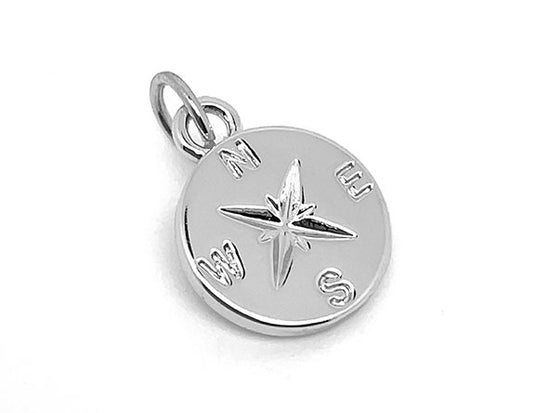 Treasure Box | Compass Charm | LINK, design your own