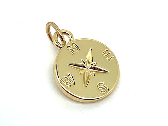 Treasure Box | Compass Charm | LINK, design your own