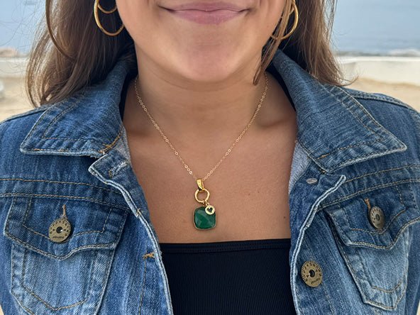 Extra Small Pendants (Charms): Tiny and Sparkling | LINK – LINK