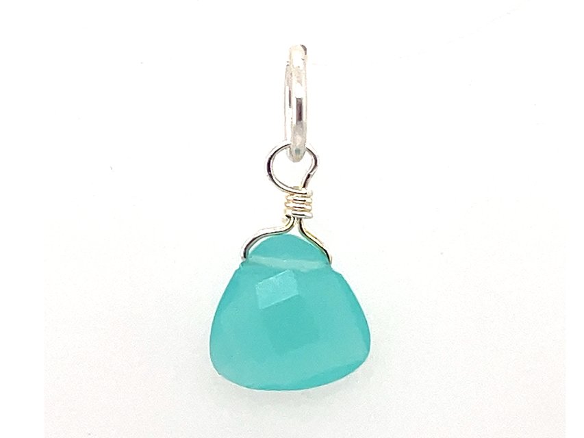 Tiny Birthstone Charm | LINK, design your own