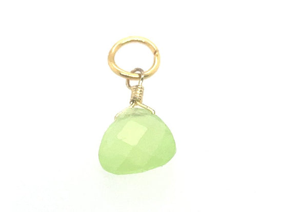 Tiny Birthstone Charm | LINK, design your own