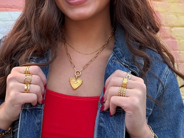 Angelic Heart Set | The Perfect Gift